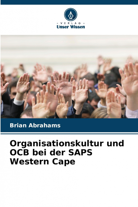 Organisationskultur und OCB bei der SAPS Western Cape