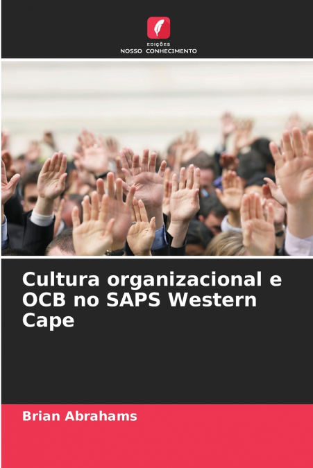 Cultura organizacional e OCB no SAPS Western Cape