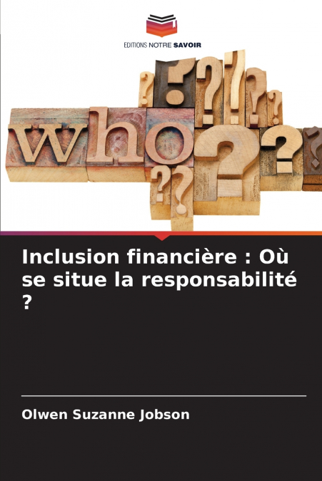 Inclusion financière