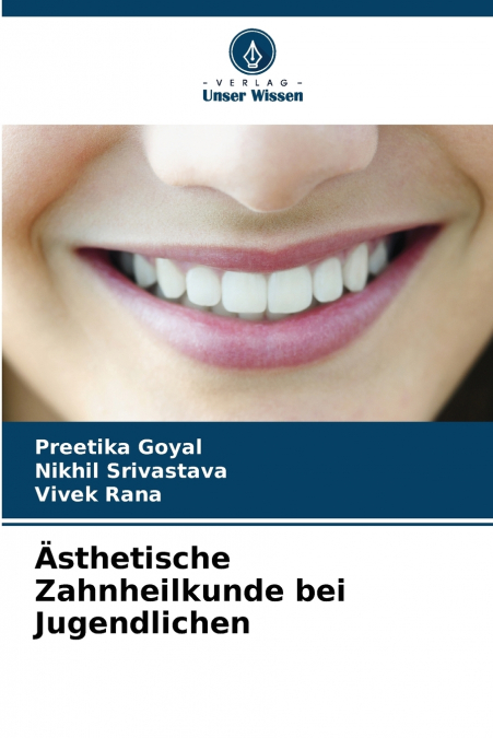Ästhetische Zahnheilkunde bei Jugendlichen