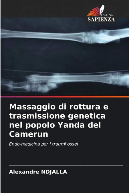 Massaggio di rottura e trasmissione genetica nel popolo Yanda del Camerun