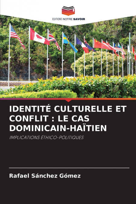 IDENTITÉ CULTURELLE ET CONFLIT