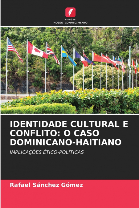 IDENTIDADE CULTURAL E CONFLITO