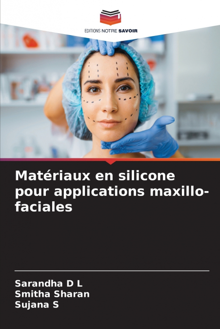 Matériaux en silicone pour applications maxillo-faciales