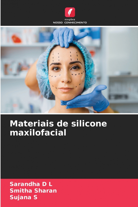 Materiais de silicone maxilofacial