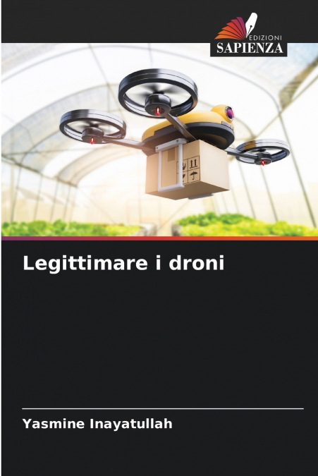 Legittimare i droni