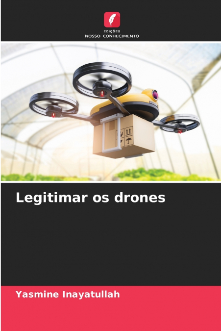 Legitimar os drones