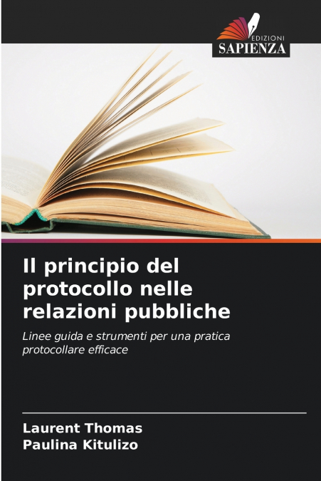 Il principio del protocollo nelle relazioni pubbliche