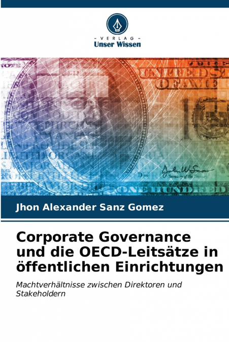 Corporate Governance und die OECD-Leitsätze in öffentlichen Einrichtungen