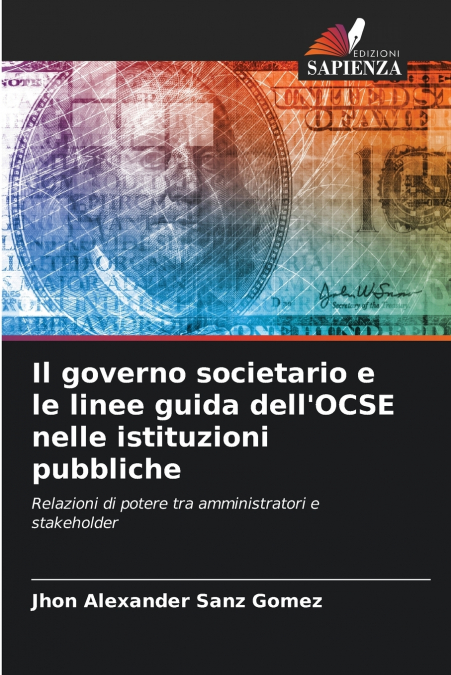 Il governo societario e le linee guida dell’OCSE nelle istituzioni pubbliche