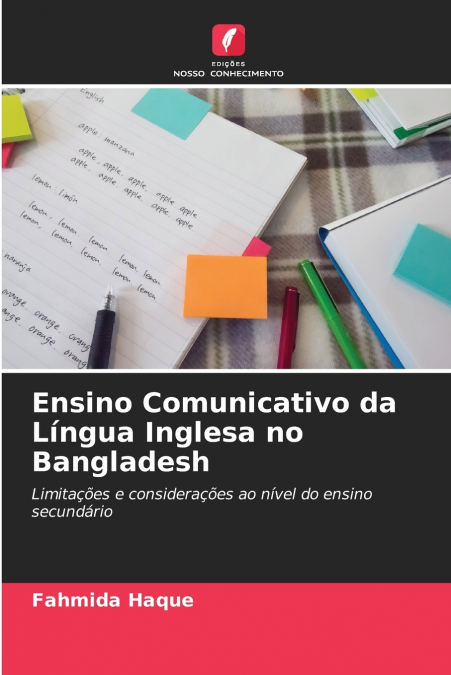 Ensino Comunicativo da Língua Inglesa no Bangladesh