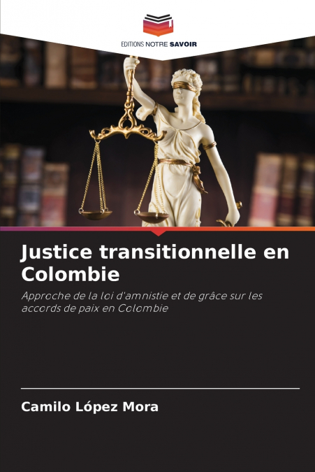 Justice transitionnelle en Colombie