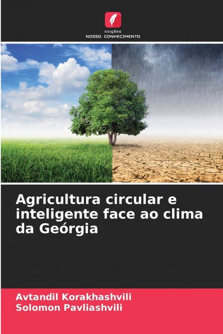 Agricultura circular e inteligente face ao clima da Geórgia