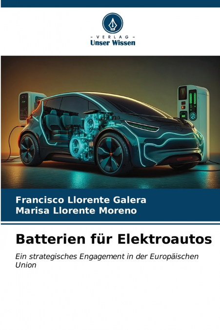 Batterien für Elektroautos