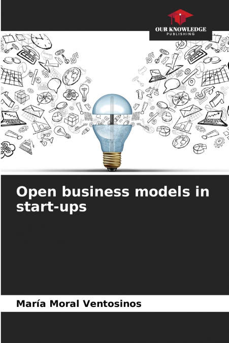 Open business models in start-ups