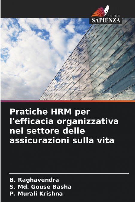 Pratiche HRM per l’efficacia organizzativa nel settore delle assicurazioni sulla vita