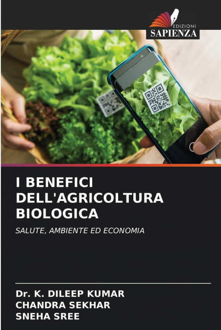 I BENEFICI DELL’AGRICOLTURA BIOLOGICA