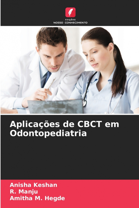 Aplicações de CBCT em Odontopediatria