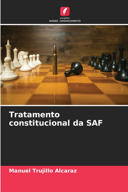 Tratamento constitucional da SAF