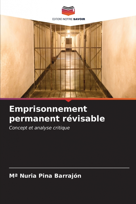 Emprisonnement permanent révisable