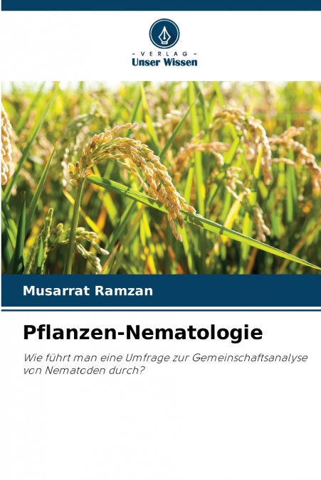 Pflanzen-Nematologie