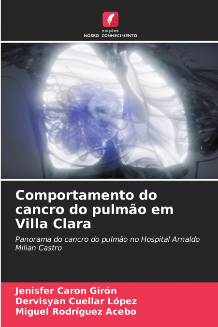 Comportamento do cancro do pulmão em Villa Clara
