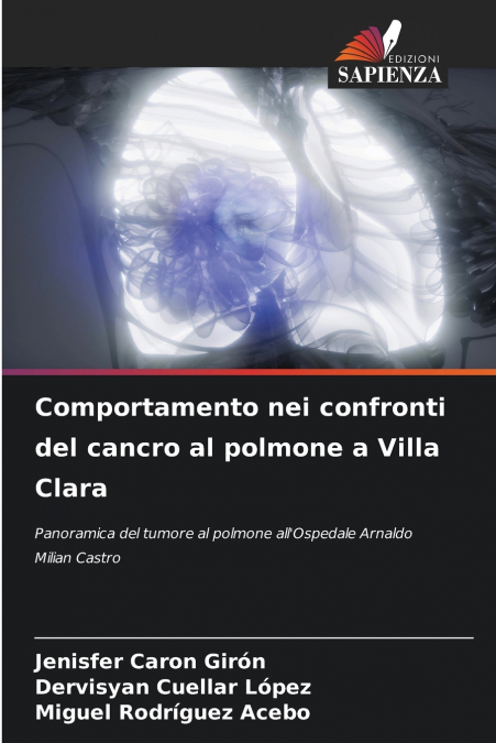 Comportamento nei confronti del cancro al polmone a Villa Clara