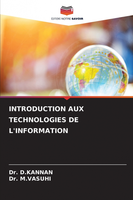 INTRODUCTION AUX TECHNOLOGIES DE L’INFORMATION