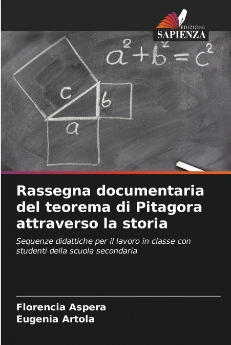 Rassegna documentaria del teorema di Pitagora attraverso la storia