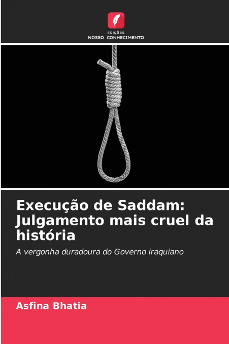 A execução de Saddam