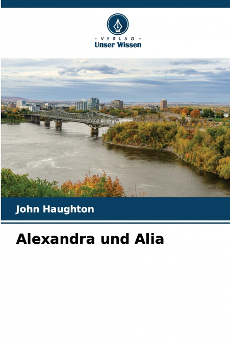 Alexandra und Alia