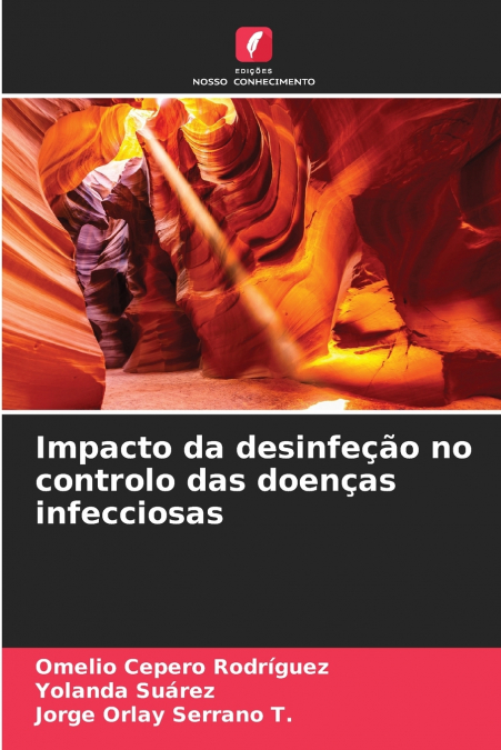 Impacto da desinfeção no controlo das doenças infecciosas