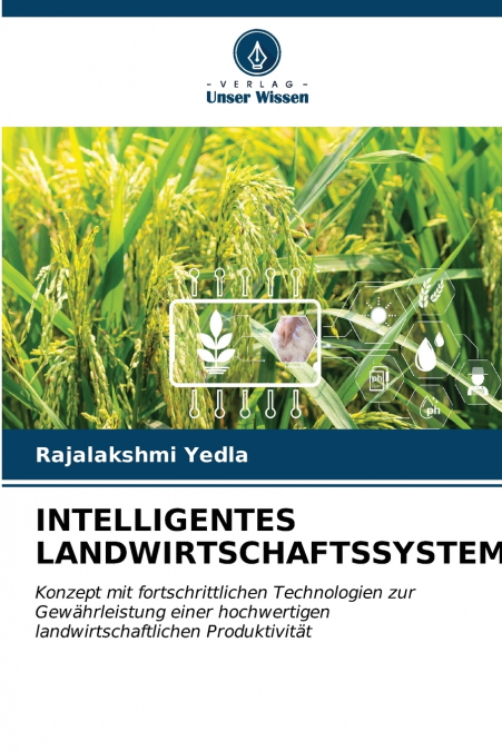 INTELLIGENTES LANDWIRTSCHAFTSSYSTEM