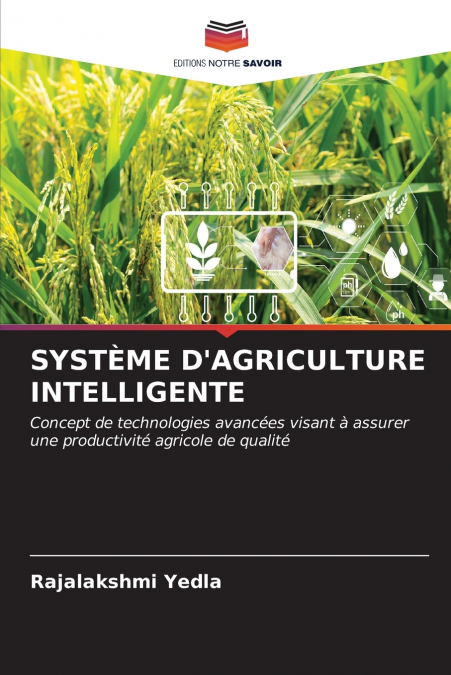 SYSTÈME D’AGRICULTURE INTELLIGENTE