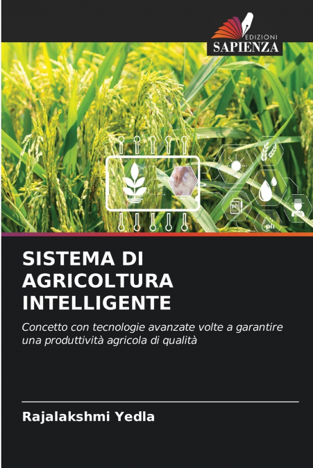 SISTEMA DI AGRICOLTURA INTELLIGENTE