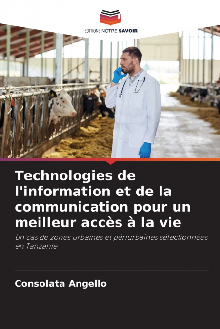 Technologies de l’information et de la communication pour un meilleur accès à la vie