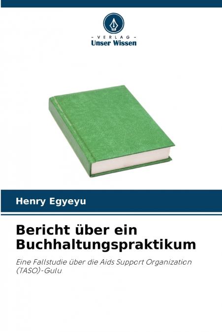 Bericht über ein Buchhaltungspraktikum