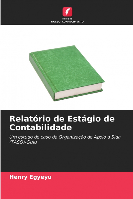 Relatório de Estágio de Contabilidade