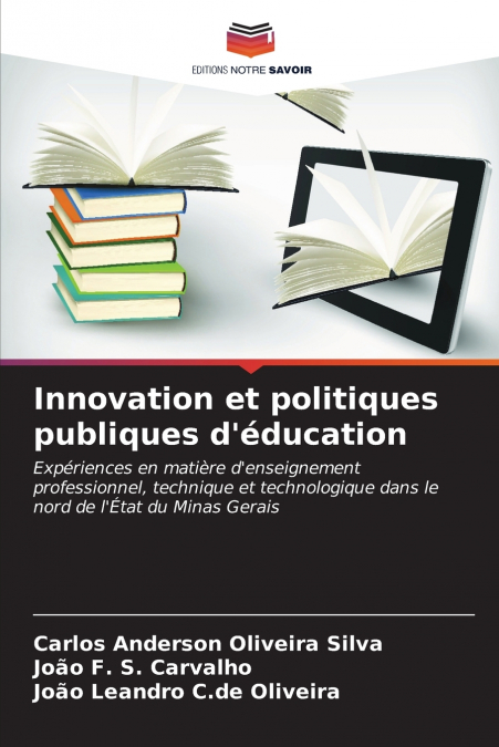 Innovation et politiques publiques d’éducation