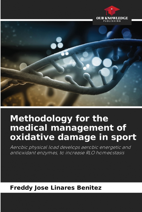 Methodology for the medical management of oxidative damage in sport