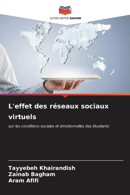 L’effet des réseaux sociaux virtuels