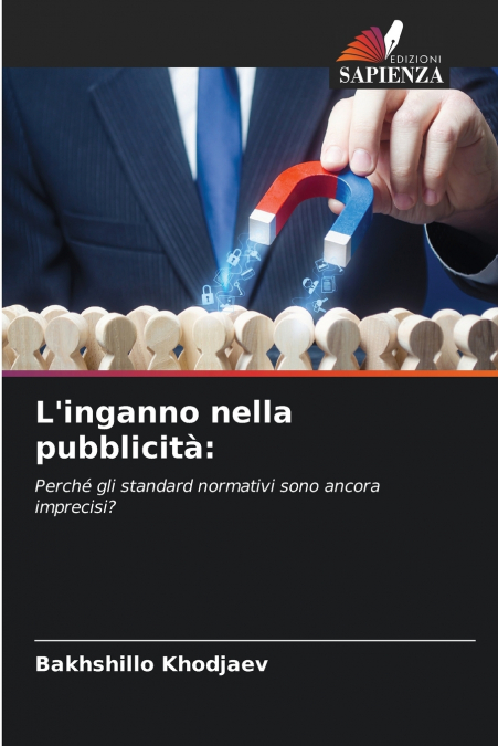 L’inganno nella pubblicità