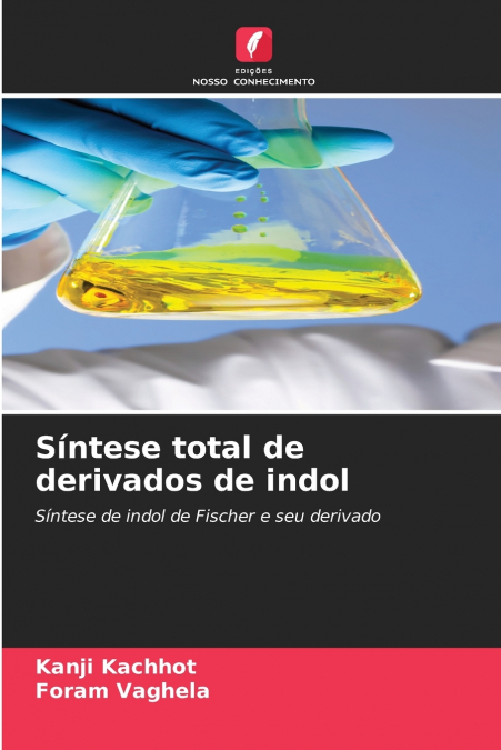 Síntese total de derivados de indol