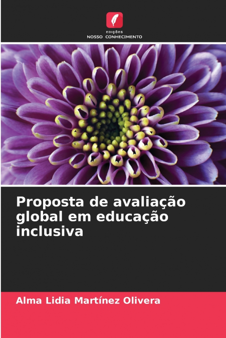 Proposta de avaliação global em educação inclusiva