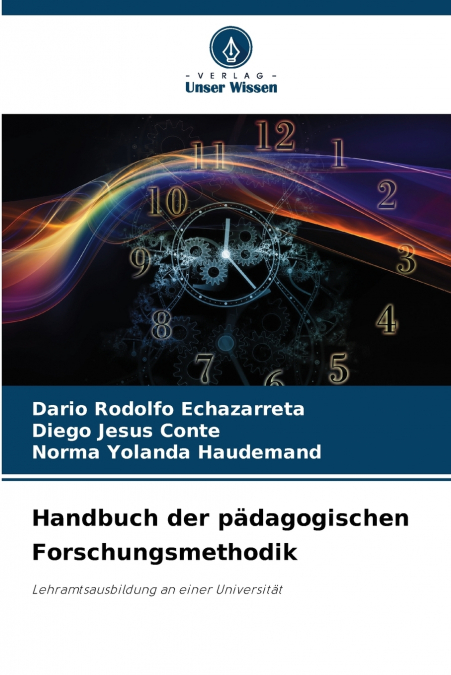 Handbuch der pädagogischen Forschungsmethodik