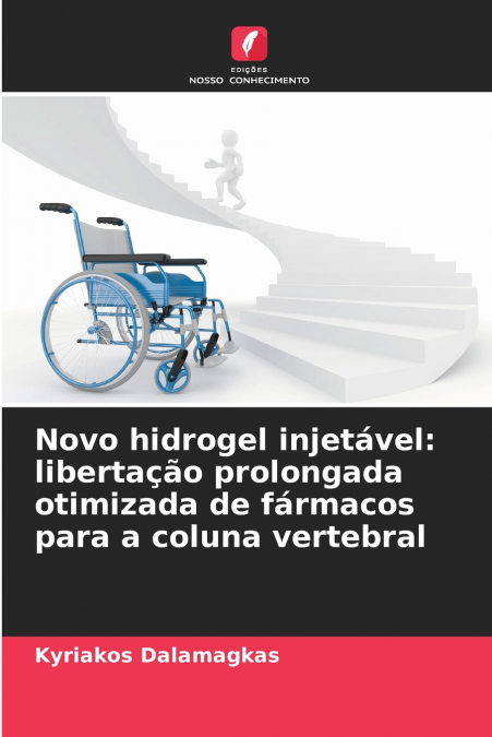 Novo hidrogel injetável