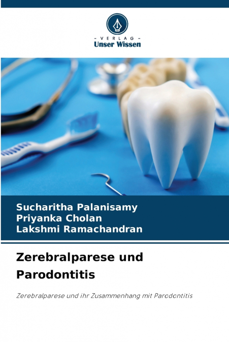 Zerebralparese und Parodontitis