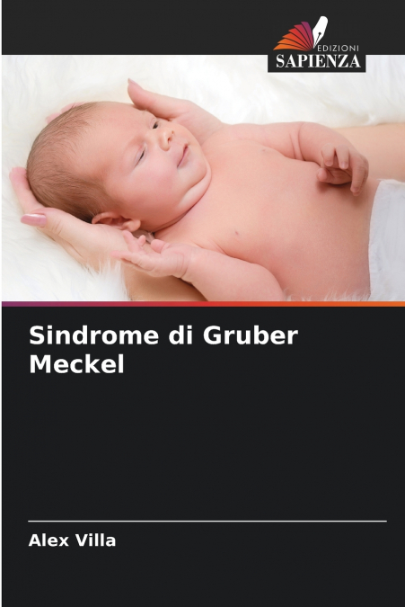 Sindrome di Gruber Meckel