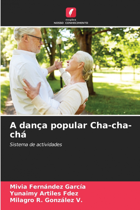 A dança popular Cha-cha-chá
