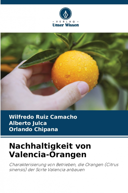 Nachhaltigkeit von Valencia-Orangen